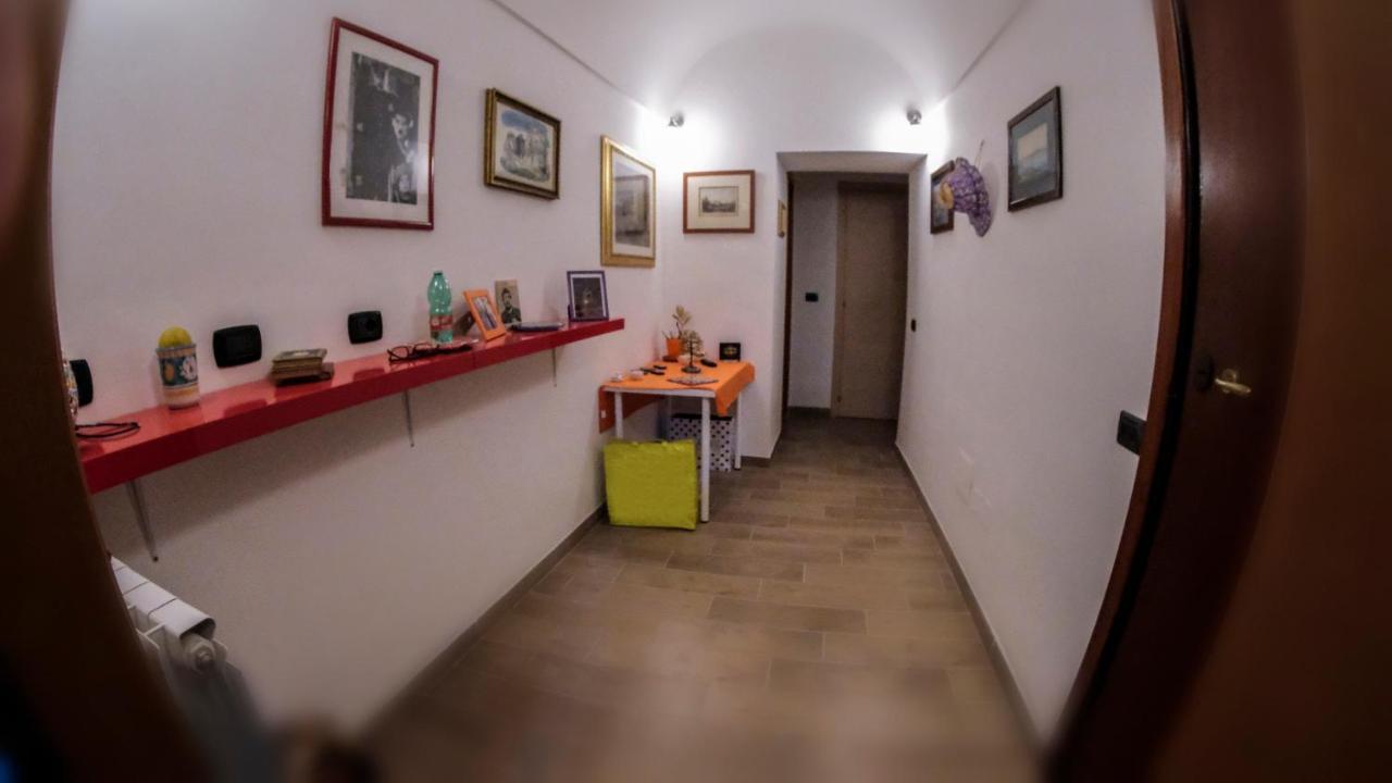 מלון נאפולי Casalauretta מראה חיצוני תמונה
