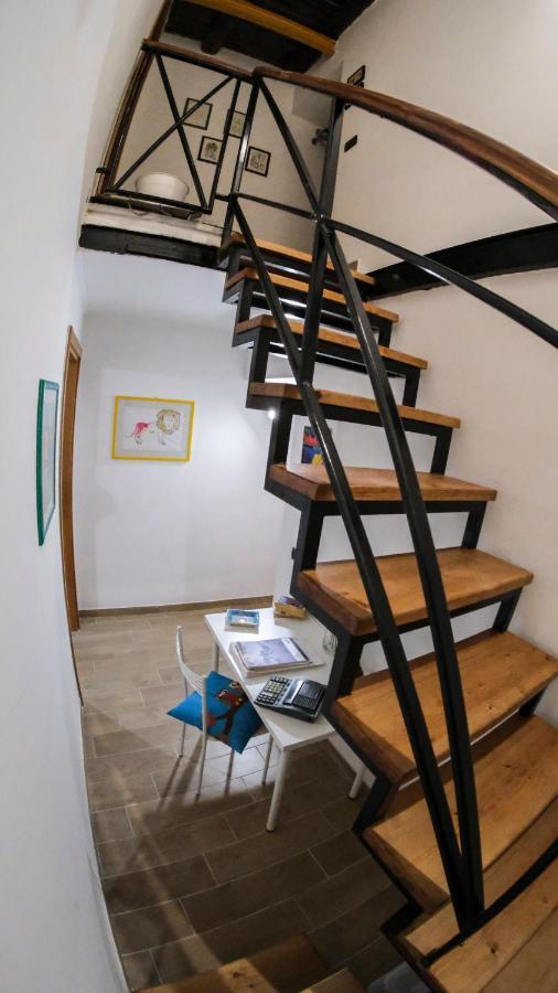 מלון נאפולי Casalauretta מראה חיצוני תמונה