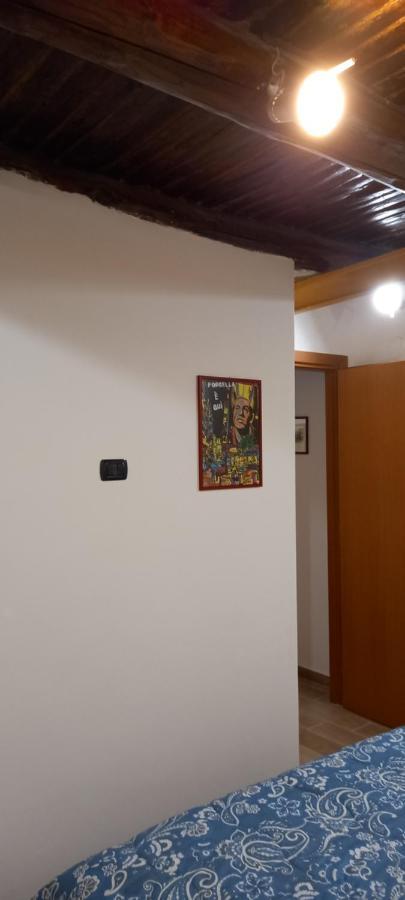 מלון נאפולי Casalauretta מראה חיצוני תמונה